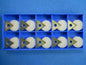 Korloy Carbide Inserts TNMA544E C6 Qty. 10 20438114