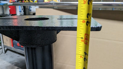 SUNEX TOOLS Bench Grinder Stand Use with 6 or 8" Bench 5003