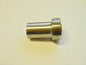1.0 Long Threaded T304 Bevel Seat Ferrule 15WL1.0