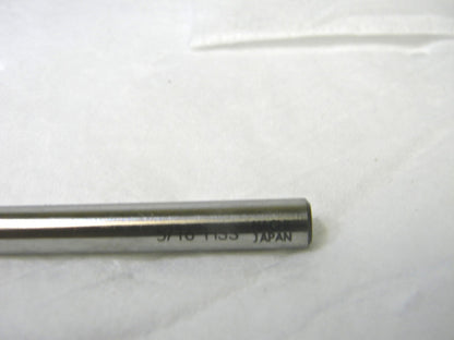 Nachi HSS XL Parabolic Drill 5/16 Dia Straight Shank 12 OAL 9" Fl Lgt 105