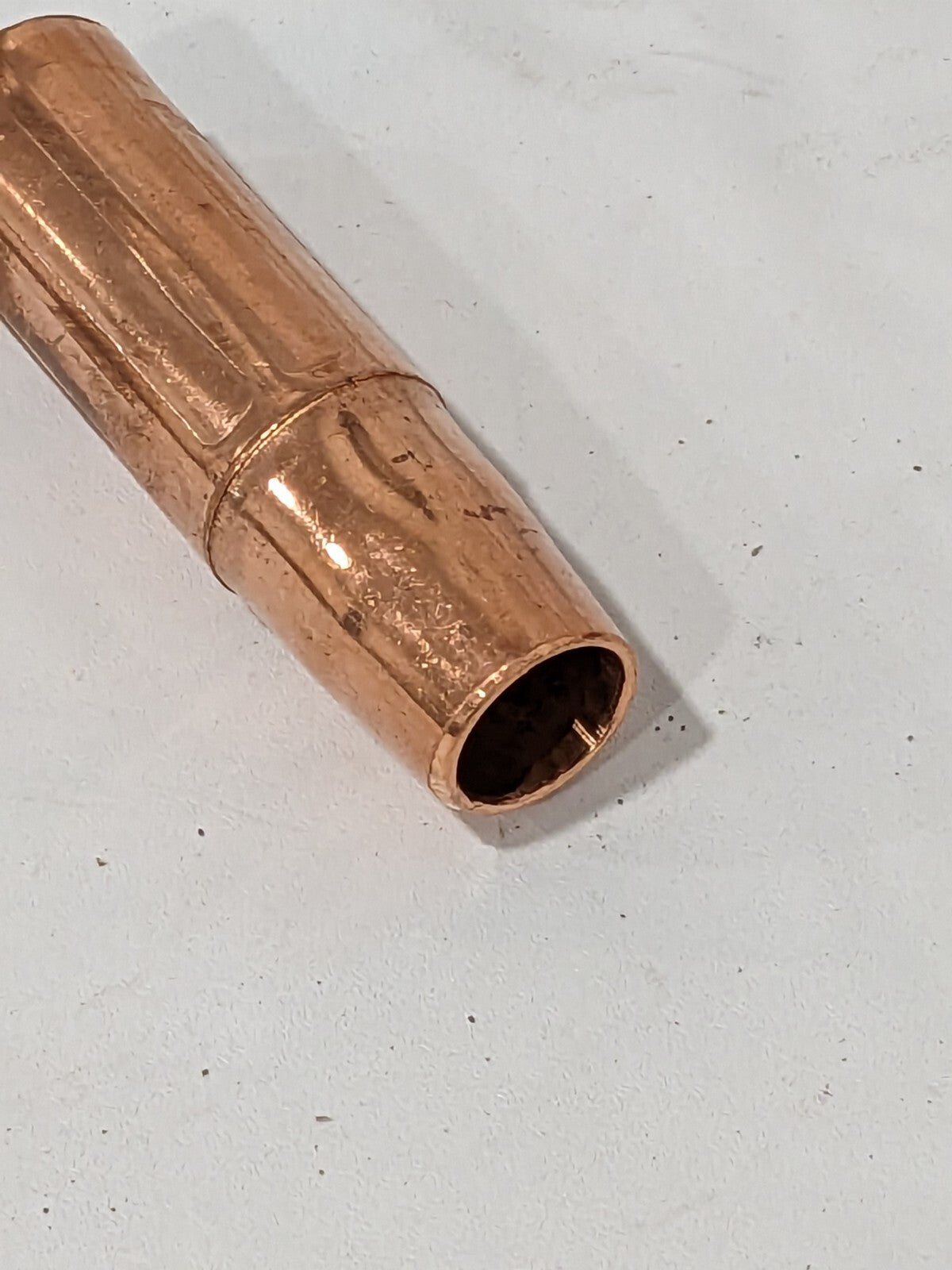 Tweco Lincoln Style 5/8" Insulated MIG Welding Nozzle 23-62