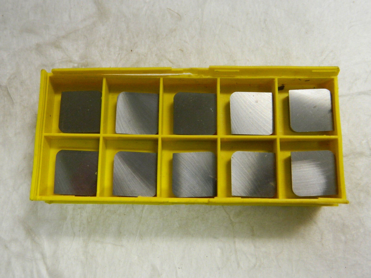 Michigan Drill CTA-6 1/8 C-2 Carbide Inserts Qty. 10 42404 RL