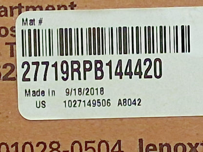 Lenox Welded Bandsaw Blade 14Ft 6" Long x 1" Wide x 4-6 TPI 27719RPB144420