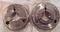 SPI Go &amp; No Go Steel 7/8-9 Threaded Ring Gage 23-199-3