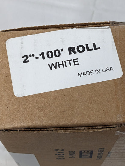 PRO-SAFE Floor & Aisle Marking Tape: 2" W, 100' L, 30 mil Thick 30-PRO-2RW