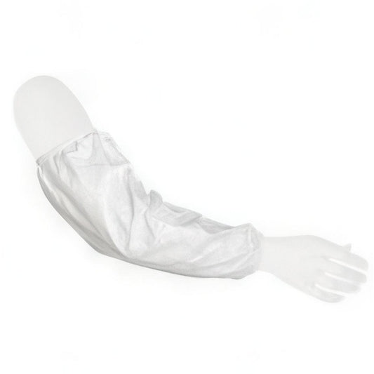 100x Pack Sealed DuPont Tyvek IsoClean 18" Sleeves 5 mil Thick w/ Sterile Certs