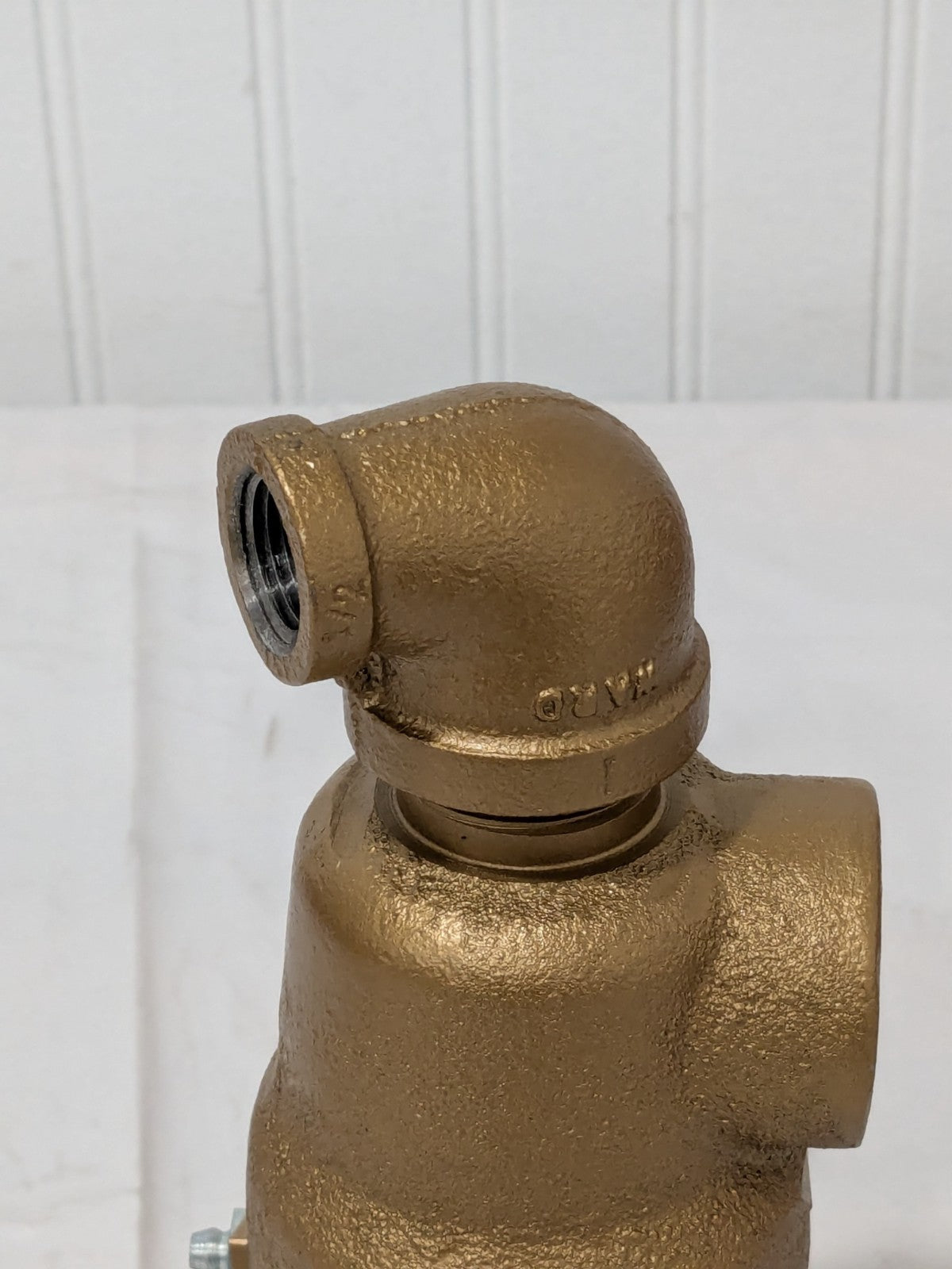 Duff-Norton Rotary Union 1 NPT Left Hand Rotor Thread, General Purpose 730304C