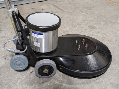 Task Pro 20" Electric Floor Burnisher 1.5 HP 1500 RPM Max. 120v TP1500