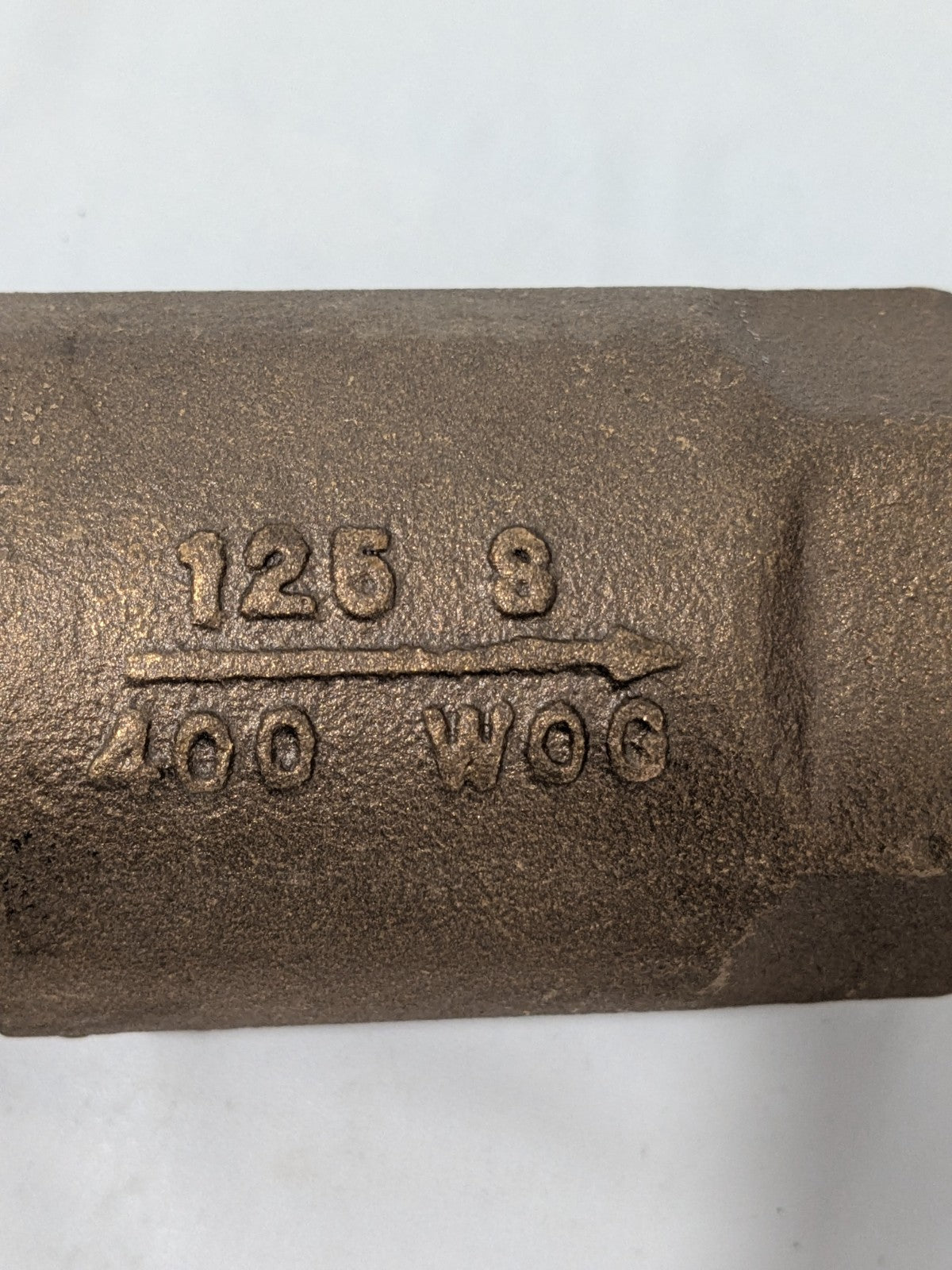 Apollo Check Valve: 1-1/2" Pipe FNPT 61LF10701