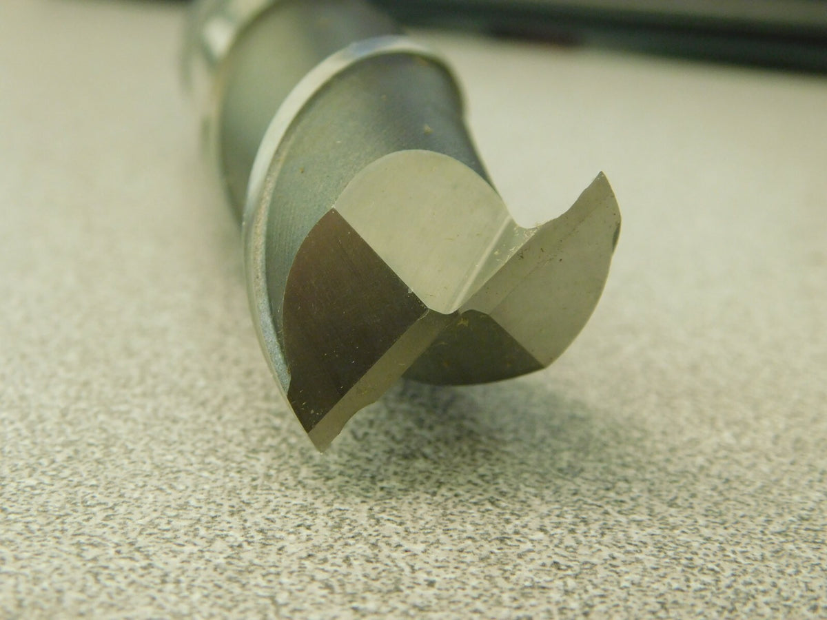 Weldon Roughing End Mill HSS 1" x 1" x 2" x 4-1/2   57090-00-W