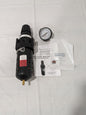 Coilhose Pneumatics 1/2F/R Combo With Gauge 27FC4-G