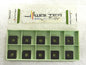 Walter Valenite Carbide Cutting Inserts SNMA150616 Grade WAK20Qty 10 5016519
