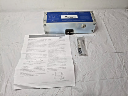 BIMBA Anti-Tiedown Two-Hand Actuator Control Unit 1/4"NPTF 70-100 PSI CSV-102LS