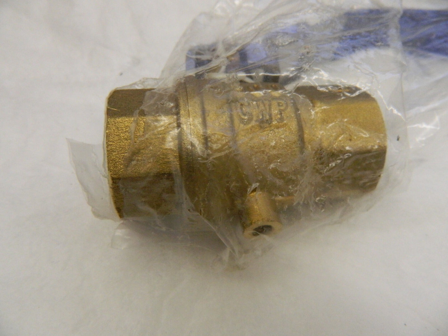 MIDWEST CONTROL Safety Exhaust: 3/4" Pipe, Full Port, Brass M-ADV-75