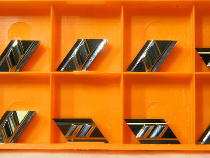Hertel Grade Carbide Profiling Insert IPL130.5, HT10 QTY 10 1002495