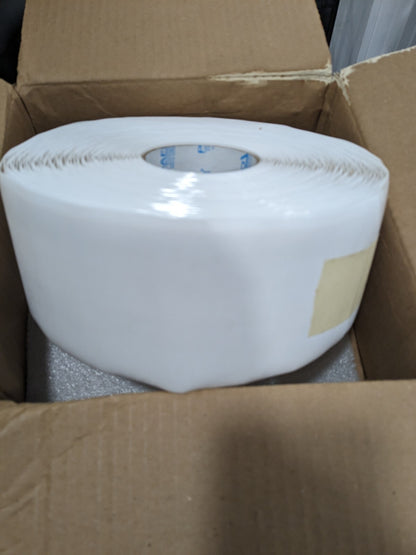 PRO-SAFE Floor & Aisle Marking Tape: 4" Wide, 100' L, 30 mil Thick 30-PRO-4RW