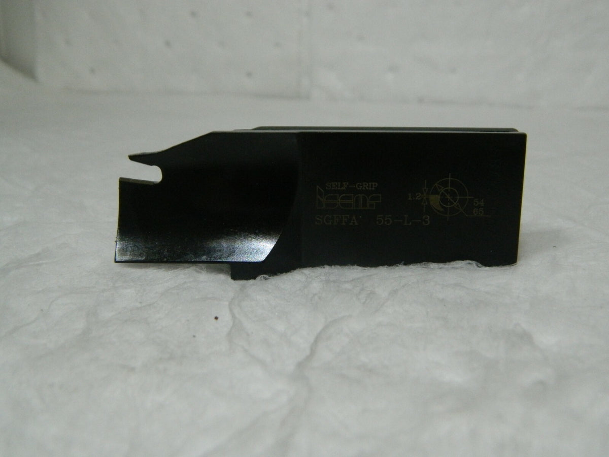 Iscar  Indexable Grooving Blade 3mm Min Width x 25mm Max Depth SGFFA LH 2300269