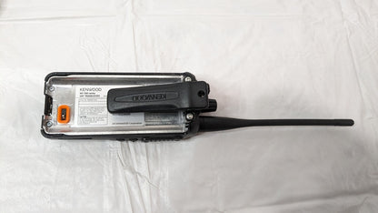 Kenwood ProTalk UHF Two-Way Portable Radio W/O Speaker Microphone NX-P1300 AU K