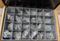 359 Piece, 1/8 to 1" Pin Dia, Hitch Pin Assortment, 1/16 to 7/8" Long 09850470