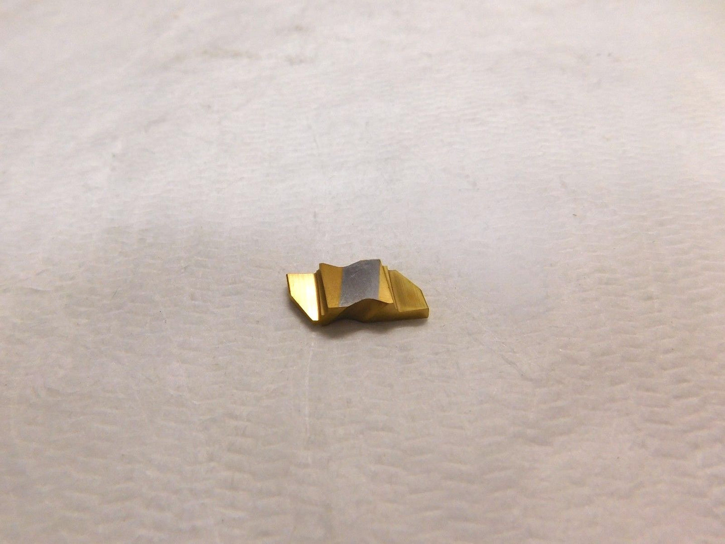 Tool-Flo Carbide Grooving Insert FLG3110L Grade GP50 QTY 2  563810LN4C