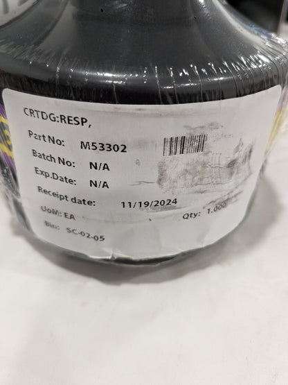 3M PAPR Cartridge Sealed Package Qty 3 453-03-01