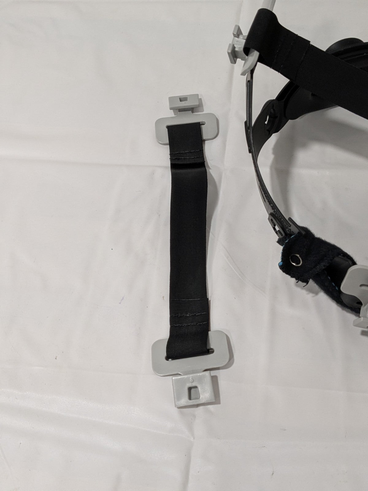 3M PAPR/SAR Strap: Use with M-300 &amp; M-400 Series Hard Hats 7000127679