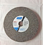 Norton Aluminum Oxide Bench Grinding Wheel 7x1x1 In 36 Grit Coarse 88275