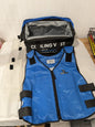 TechNiche Sz L/XL COOLPAX Cooling Vest, Bag, & Inserts 6626-RB-L/XL