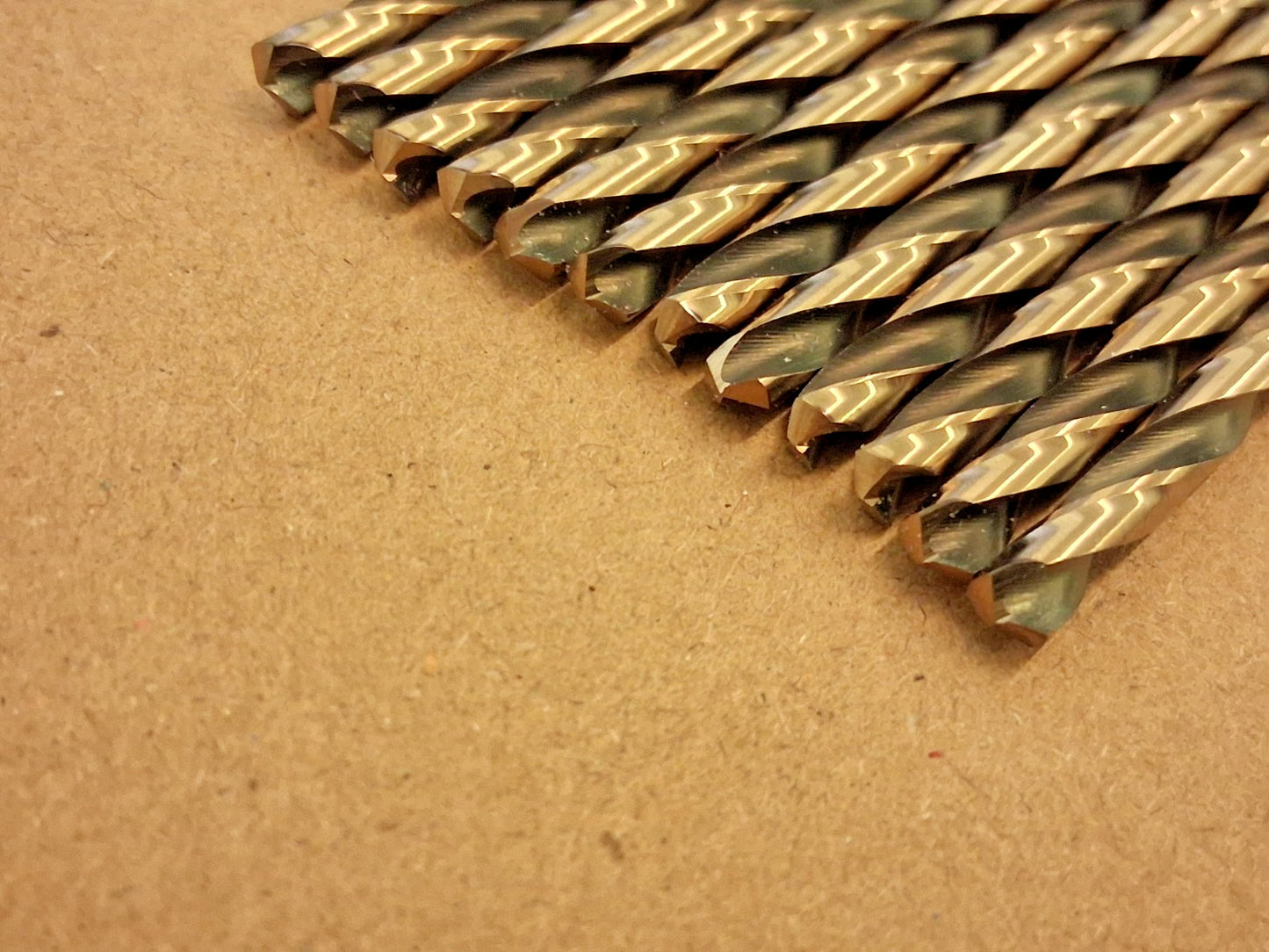 Norseman/CTD Drill & Tool Jobber Length Drill Bits QTY12 5/32" 300SBTA 5/32