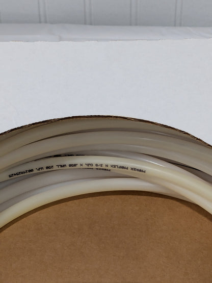 Parker Nylon Tube: 0.275" ID, 3/8" OD, 100' Long NN-6-050-EZ
