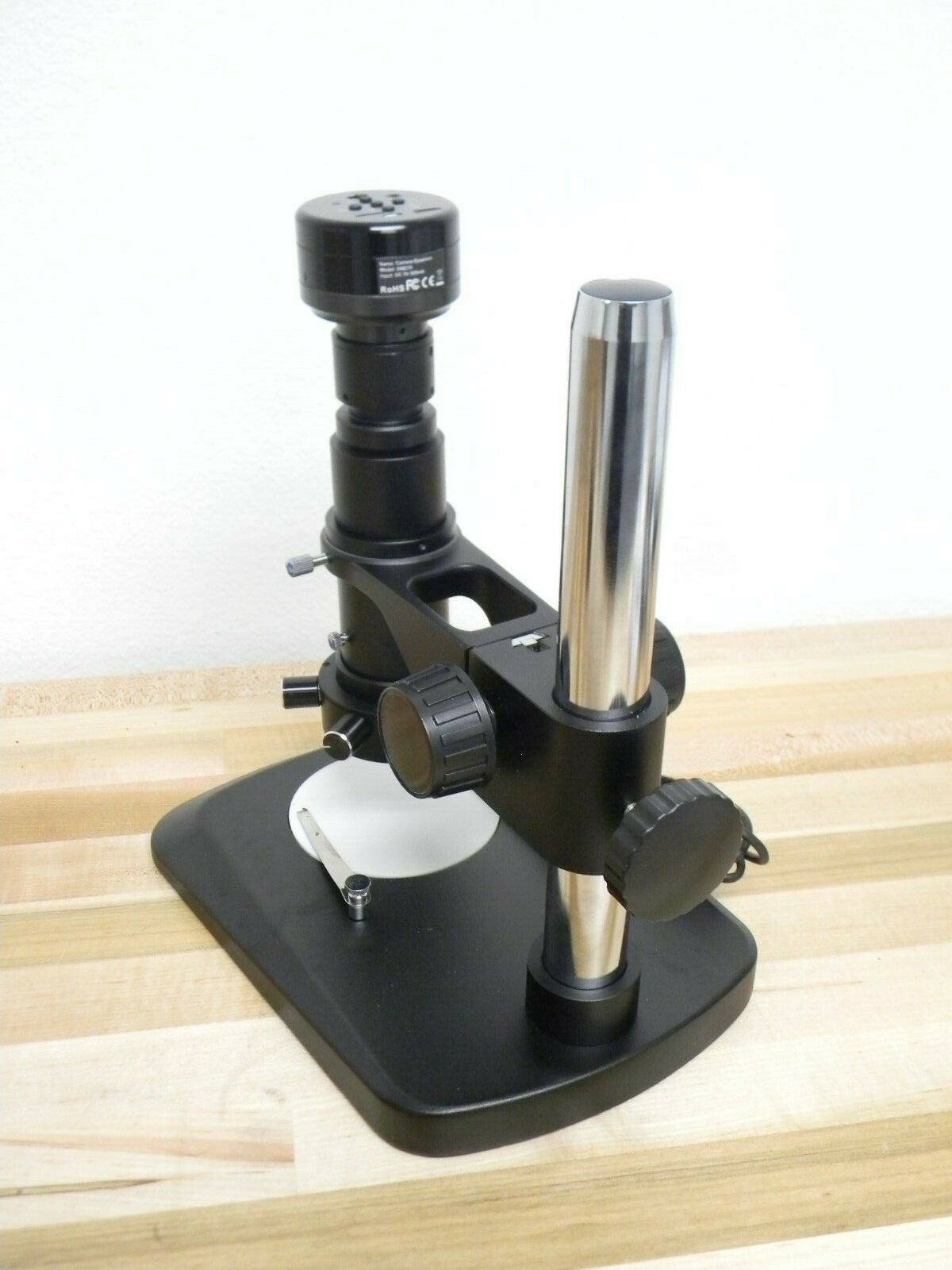 SPI High Resolution Digital Microscope for HDMI Monitor 145.3 Mag 40-039-0