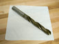 Taper Length Drill Bit 1-11/32" x 14-5/8" OAL RH 2FL HSS Straight Shan
