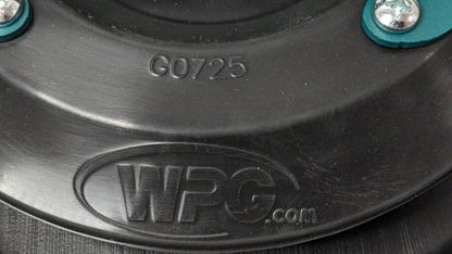 Woods Power-Grip 9" Hand Cup for Flat Surfaces N5450 91700