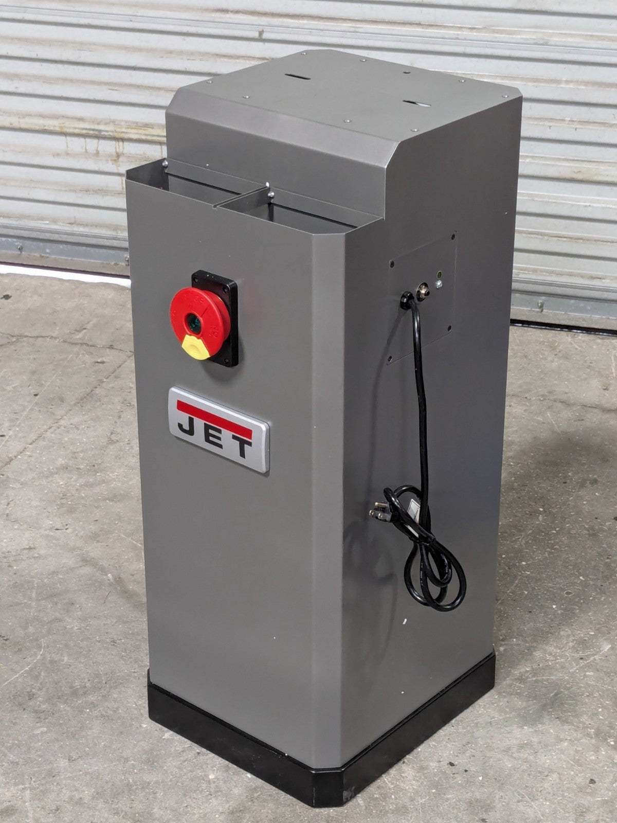 Jet Metalworking Dust Collector Stand 472 CFM 115v 414800 Parts / Repair
