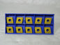 Sumitomo Carbide Turning Insert CNMG543EMX AC820P Qty 10 19RJANG