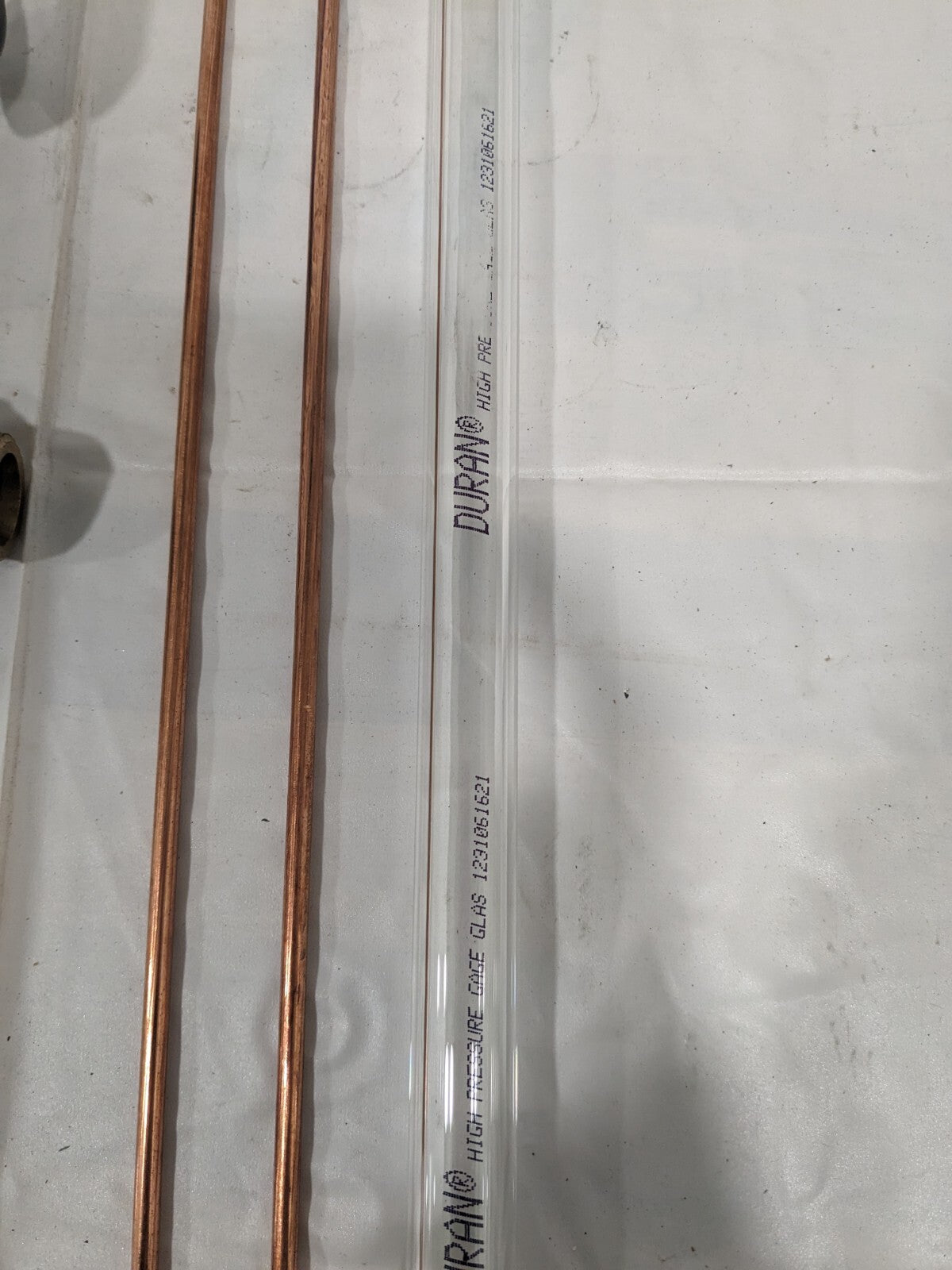 Conbraco Liquid Level Gage Working Pressure, 400 PSI 20-208-00