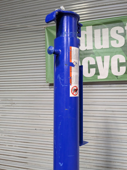 Telescoping Fixed Boom Forklift Attachment 4000 lb Capacity WTD-LB-4HD