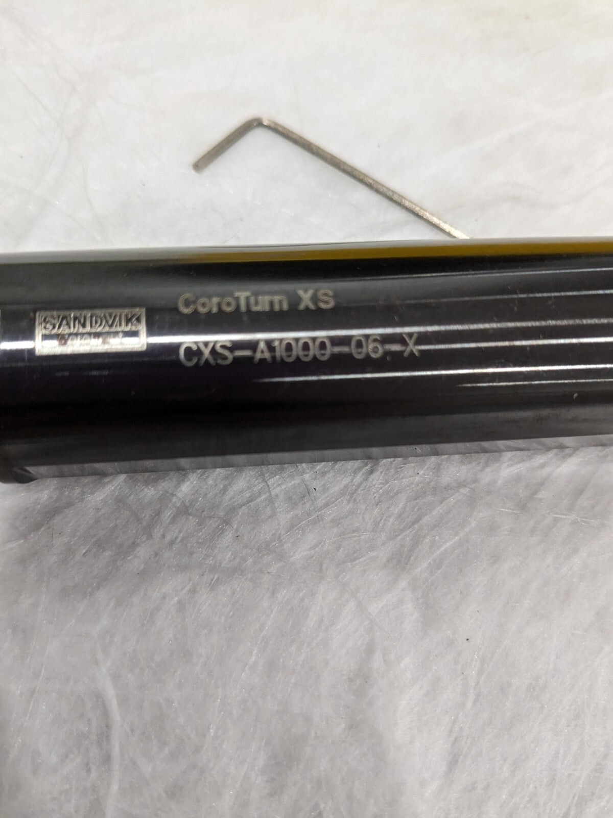 SANDVIK COROMANT Modular Tool Holding System Adapter: 0.6496" Body Dia 7047