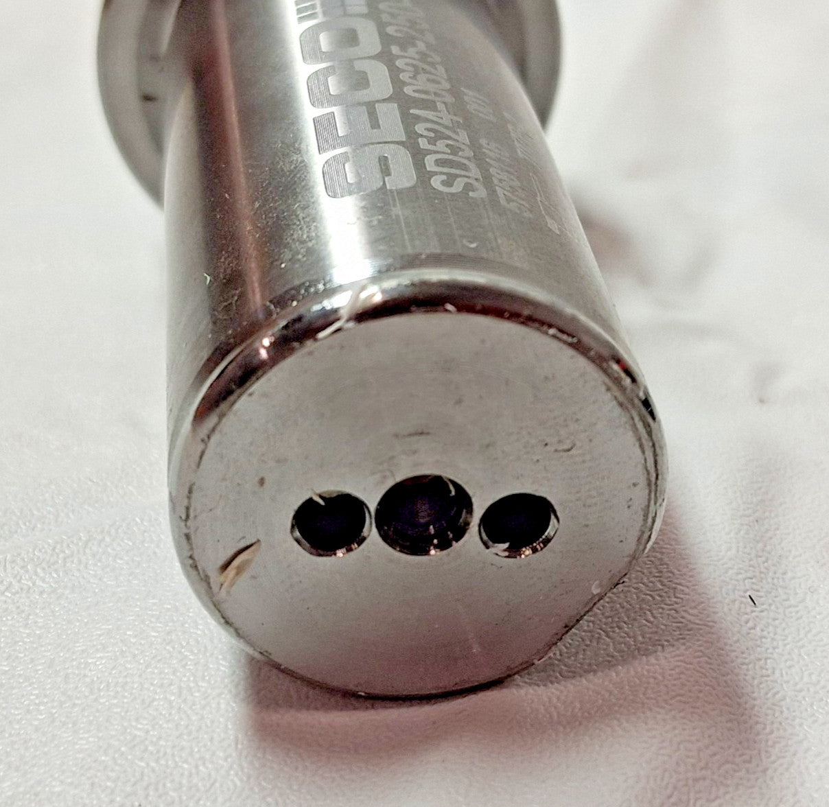 Seco Indexable Insert Drill SD524-0625-250-1000R7 5/8" Dia 2-1/2" Dep