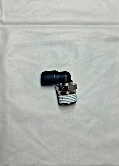10 Pc. Legris Push-to-Connect Fitting Male Elbow NPT 31091030