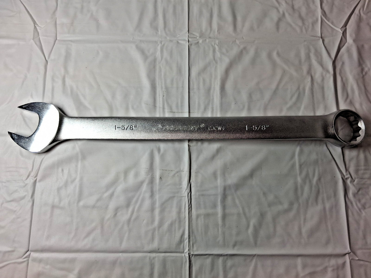 Crescent Combination Wrenches 1-5/8" Head Size 15 deg Offset 14848220