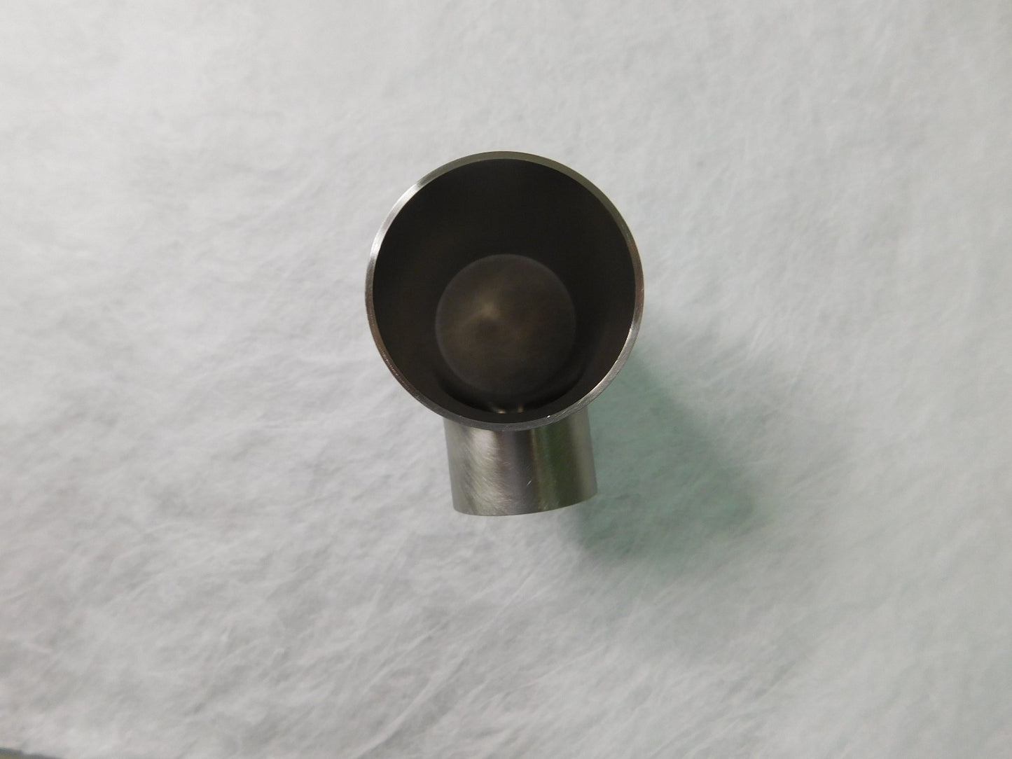 Pro  2.0x1.5 WELD T316L Butt Weld Reducing Tee E7RWWW6L2.0x1.5