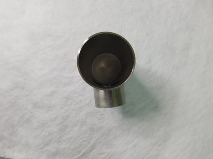 Pro  2.0x1.5 WELD T316L Butt Weld Reducing Tee E7RWWW6L2.0x1.5