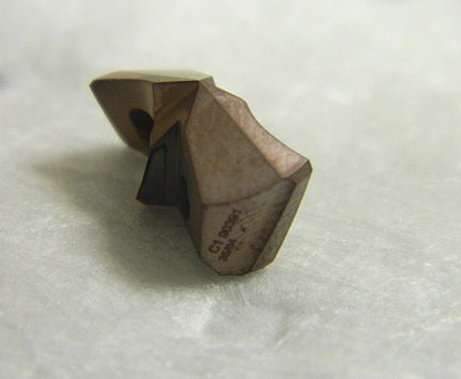 AME GEN3SYS Spade Drill Insert 35/64" Diam Seat Code 13 140° Angle 5C113H-.