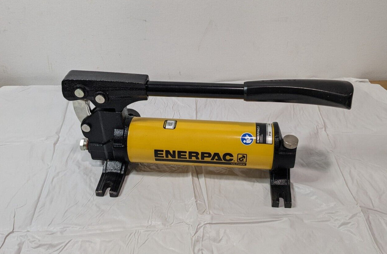 Enerpac Single Speed Lightweight Hydraulic Hand Pump P18 PARTS/REPAIR