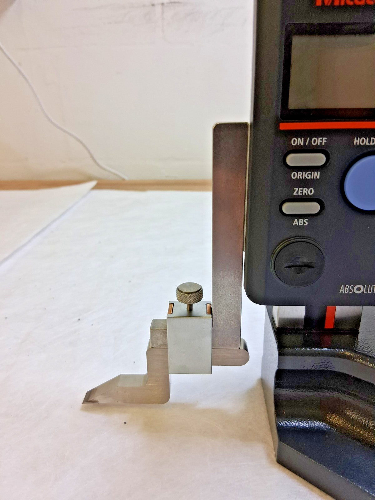 Mitutoyo Electronic Height Gage 300.00 mm Max 0.0005" Resolution 570-402
