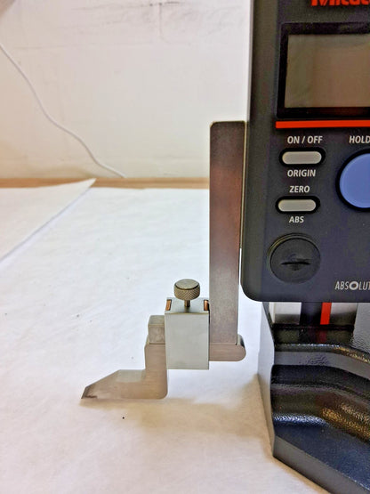 Mitutoyo Electronic Height Gage 300.00 mm Max 0.0005" Resolution 570-402