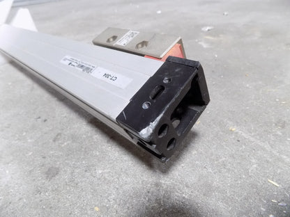 Fagor Linear Encoder DRO Scale 118" Travel 5µm Resolution CT-304 Damage