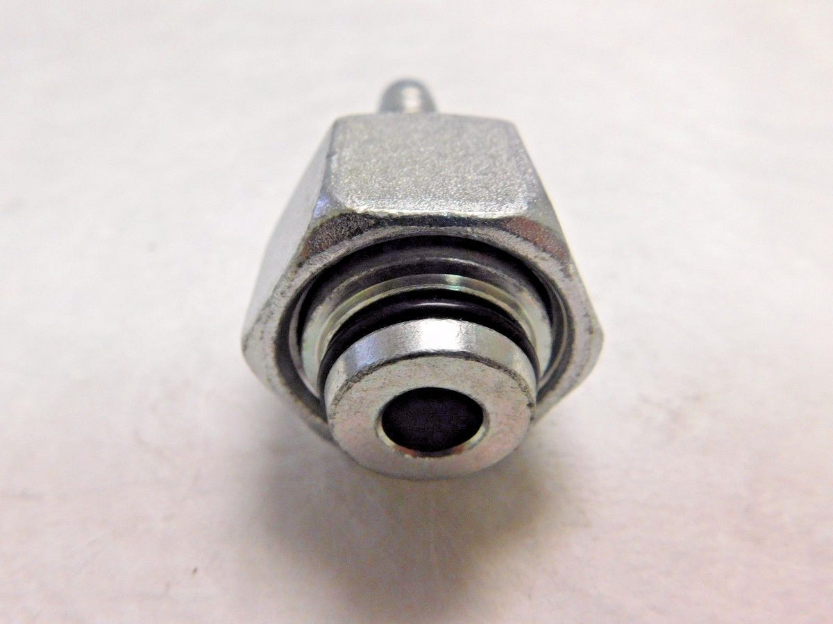 Gates GlobalSpiral Female DIN 24º Cone Swivel W/O-Ring 8GS-20FDHORX