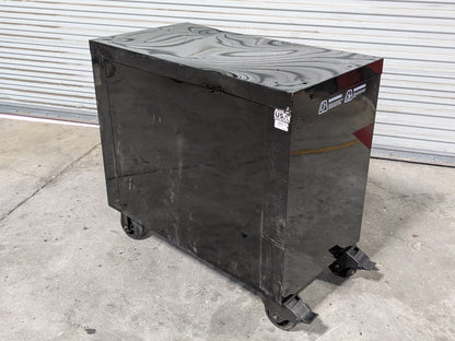 Proto Double Bank Roller Cabinet Tool Box 14 Drawer 41 x 22 x 38 Parts / Repair